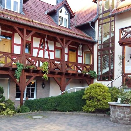 Pension Ruedigsdorfer Schweiz ノルトハウゼン エクステリア 写真