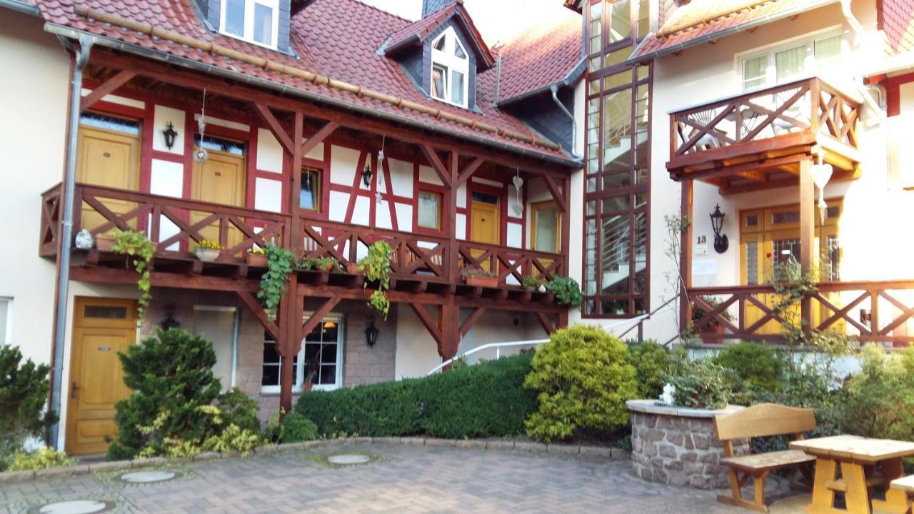 Pension Ruedigsdorfer Schweiz ノルトハウゼン エクステリア 写真